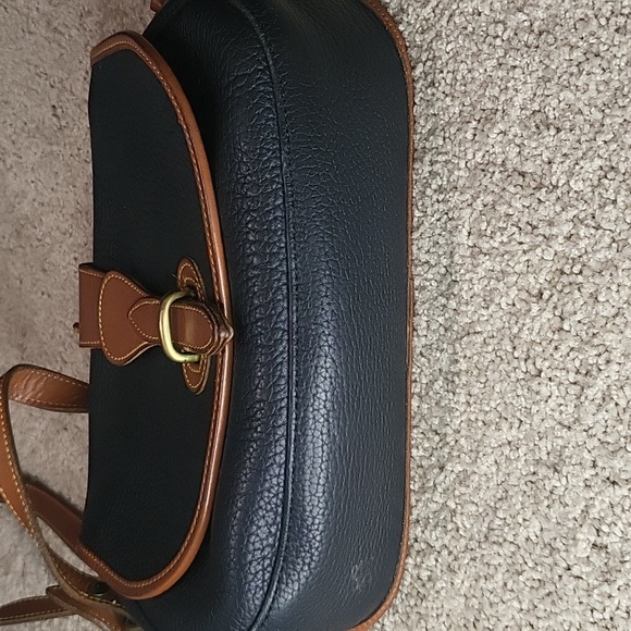 DOONEY & BOURKE Blue Crossbody - Picture 5 of 7